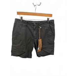 NEW ORIGINAL PAPERBACKS men's palm springs shorts in black
